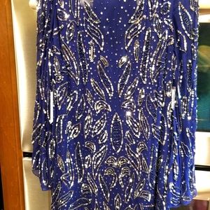 Free People party dress